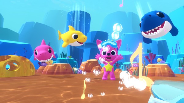 鲨鲨海洋派对安卓版图3