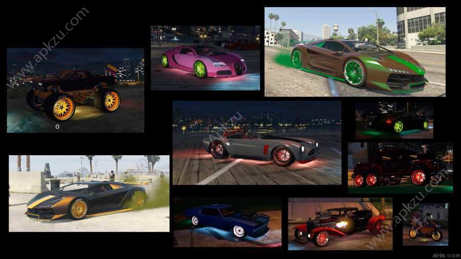 罪恶都市2021重制版手机版下载 v4.8.2图2