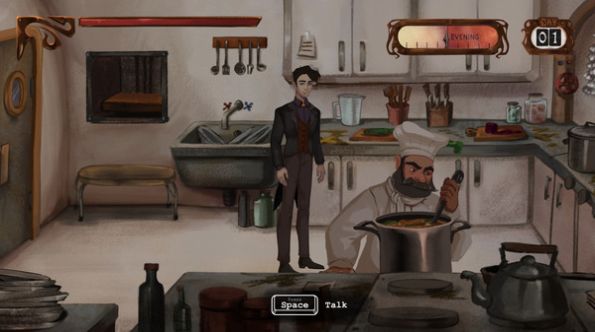 Bloody Cruise中文版图2