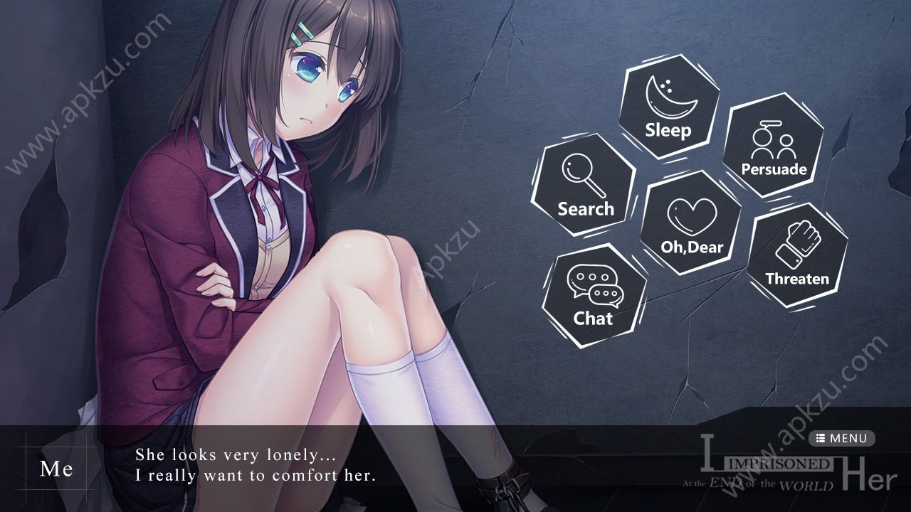 我和她的世界末日游戏图3