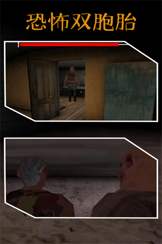 惊魂双胞胎黑客版图1