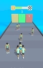 Simp跑步者游戏图2