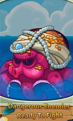 海盗后卫金币中文安卓版  v1.0图5