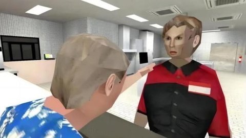 模拟经营汉堡店图1