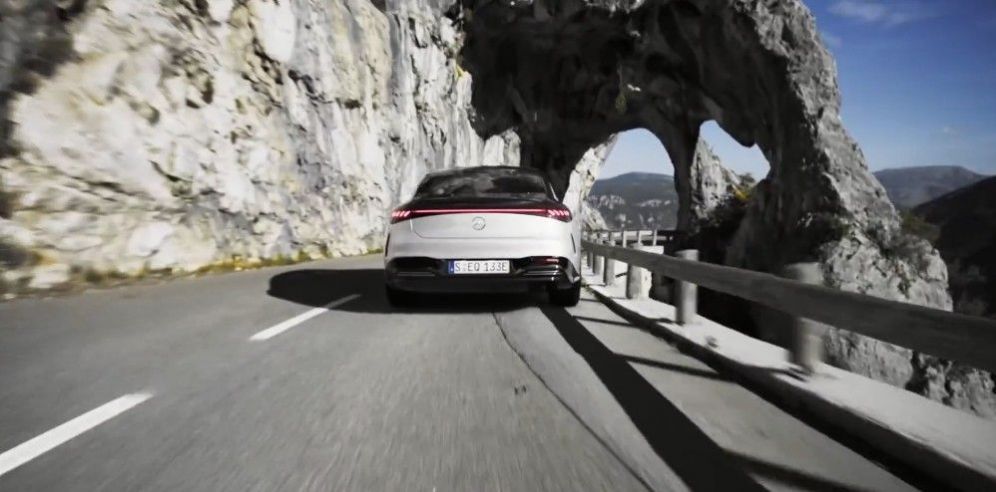 奔驰eqs驾驶模拟器游戏最新手机版  v1.0图1