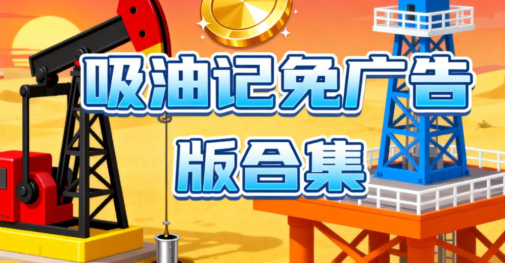 吸油记免广告版合集