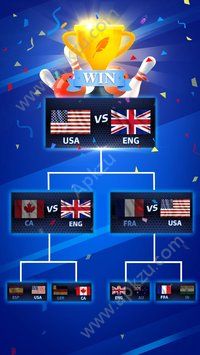 职业保龄球大师游戏图1