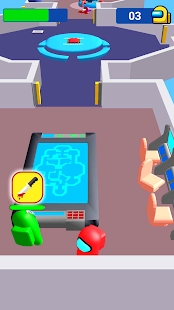 红色背叛者游戏图4