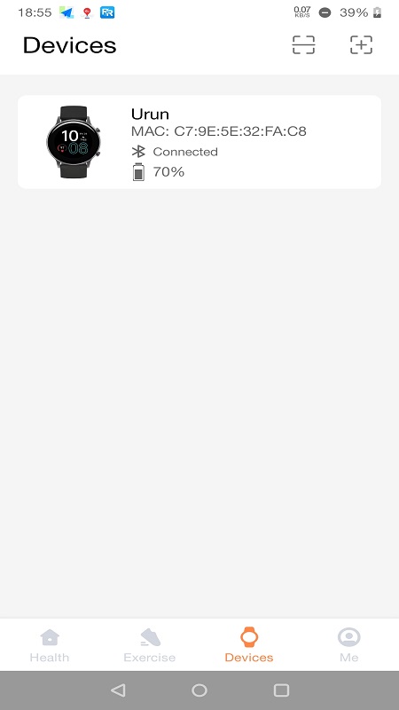 OyeFit计步健身app手机版下载  v1.1.2图2