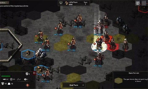 洛尔哈文诅咒之战图1