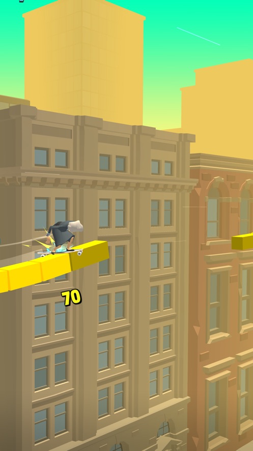 Skyline Race游戏安卓版  v1.0图3