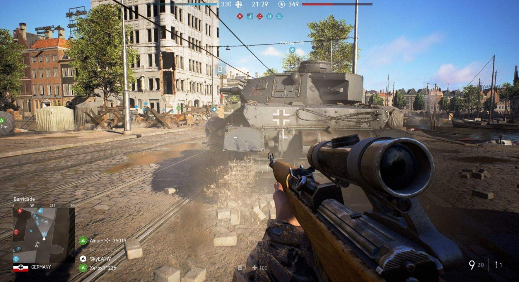 射击游戏最新合集