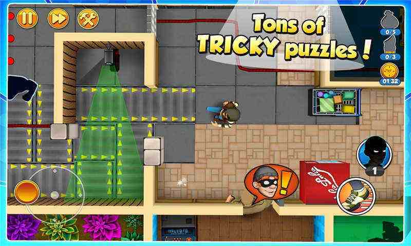 模拟神偷游戏合集