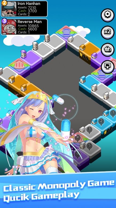 商业垄断游戏安卓最新版  v1.0.3图5