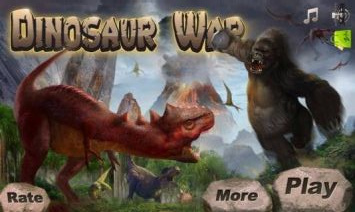 我的恐龙世界手机版 v0.0.6图1