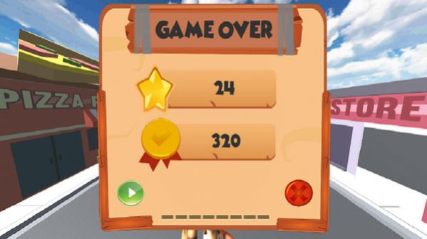 兔子快点跑游戏官方最新版  v2.06图4