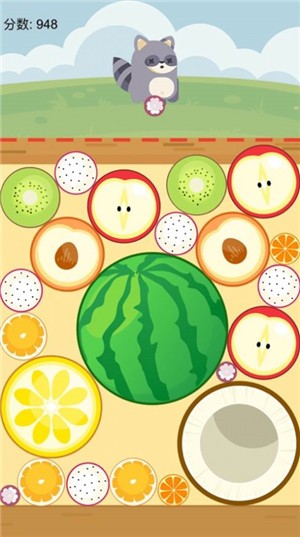 合成宇宙大西瓜游戏官方最新版  v1.0图3