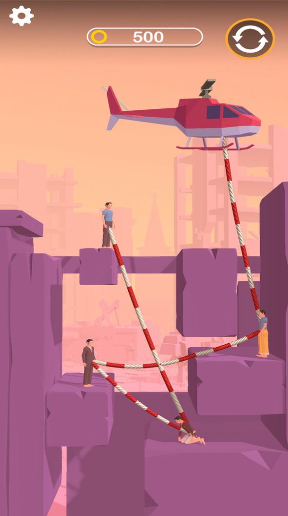 直升机救援模拟安卓官方版  v1.7.8图3