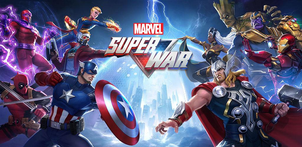 漫威超级战争手游专区