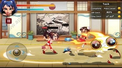 致命天使安卓版下载  v1.1.3.110图2