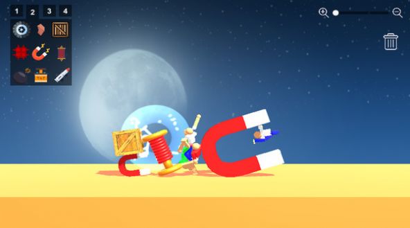 火柴人沙盒模拟器2安卓版游戏下载  v1图1