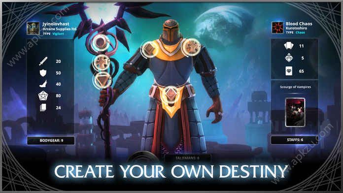 混沌重生冒险官方版图1