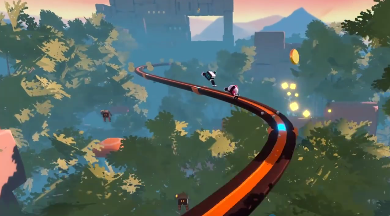 biped只只大冒险游戏图1