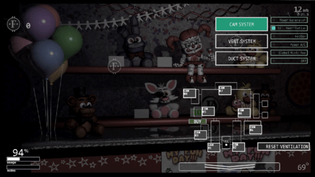 ucn终极自定义夜完整版图1