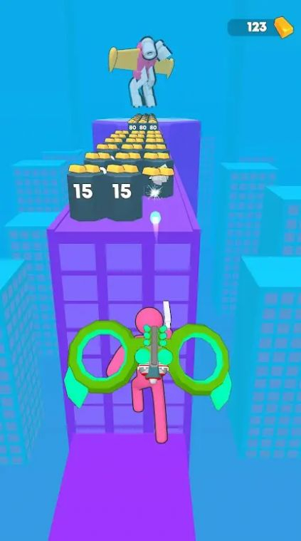 喷气背包大师手机版图2