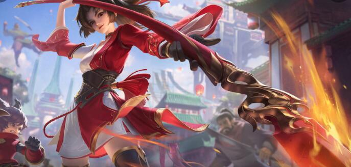 王者荣耀前瞻版体验服合集