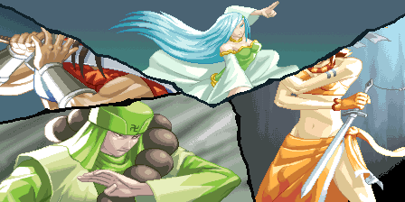 神剑伏魔录联机版图2