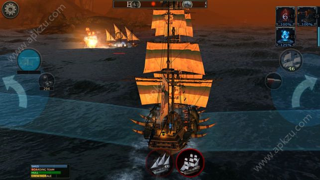 Tempest海盗行动游戏安卓版下载  v1.0图5