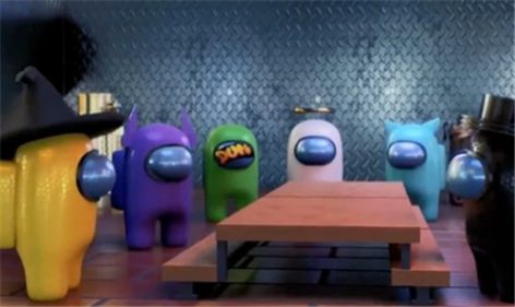 3D我们之间中文版图3