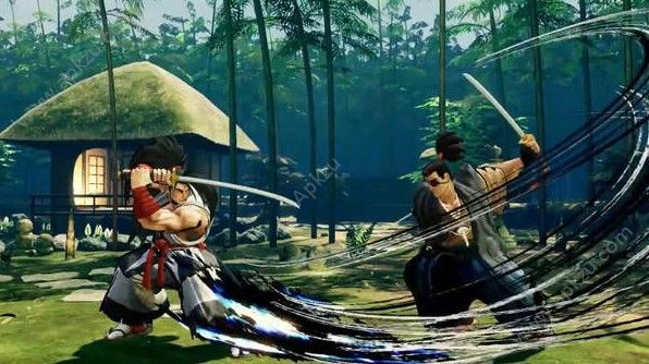 侍魂晓手游测试版 v1.0图2