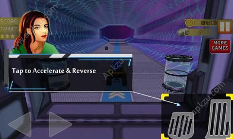 山地自行车银河世界3金币中文安卓版  v1.5图1