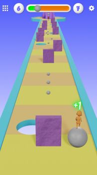 破坏球跑动游戏图2