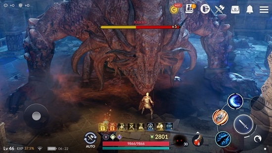 黑色沙漠Mobile图2