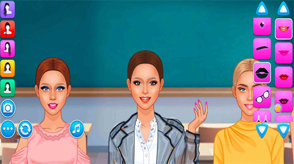 装扮时尚女生图3