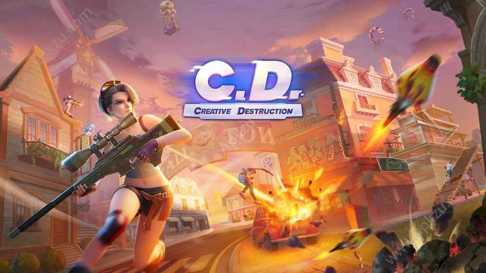 启明星之谷手游官网下载中文安卓版（Creative Destruction）  v2.0.5721图2