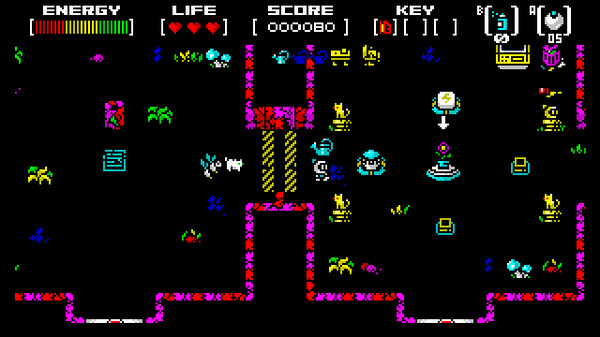 维米特罗游戏中文安卓版  v1.0图1