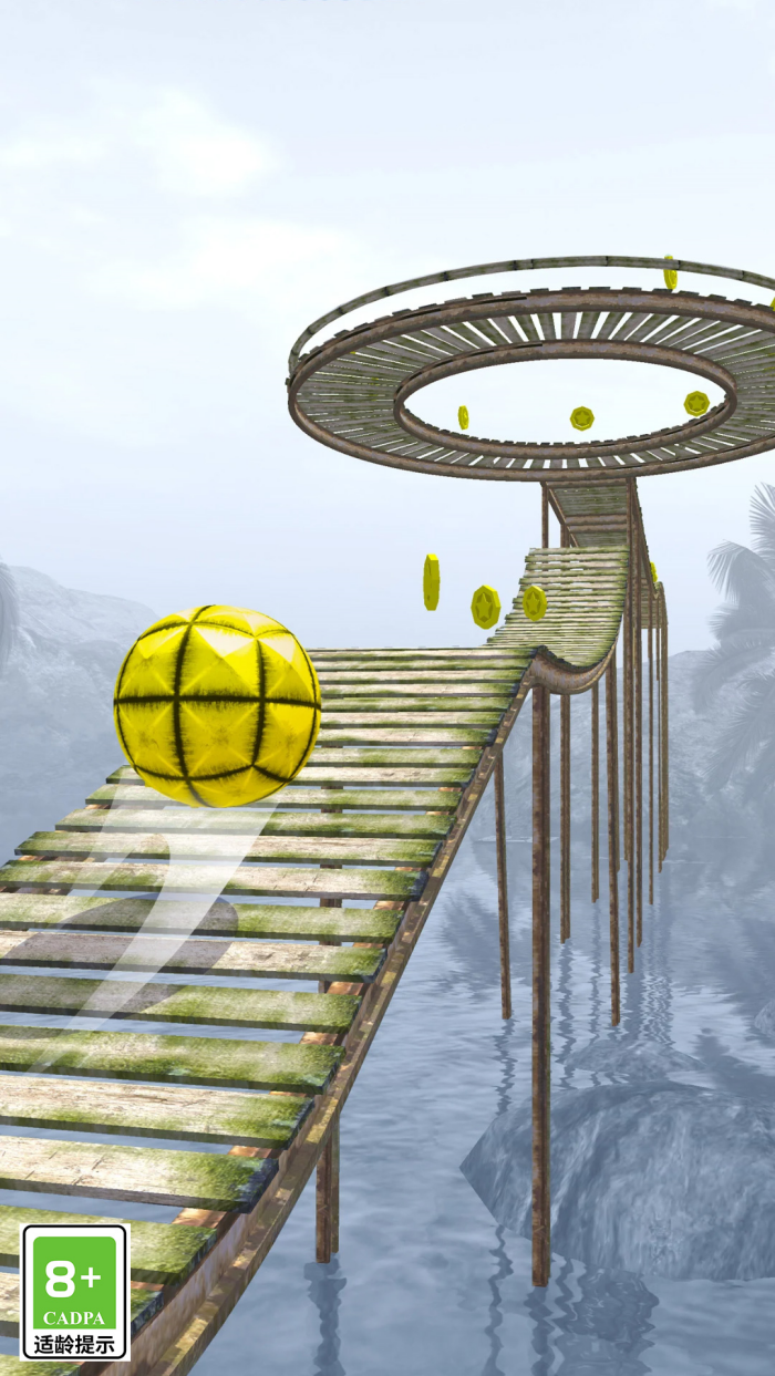 球球的冒险之旅中文版图1