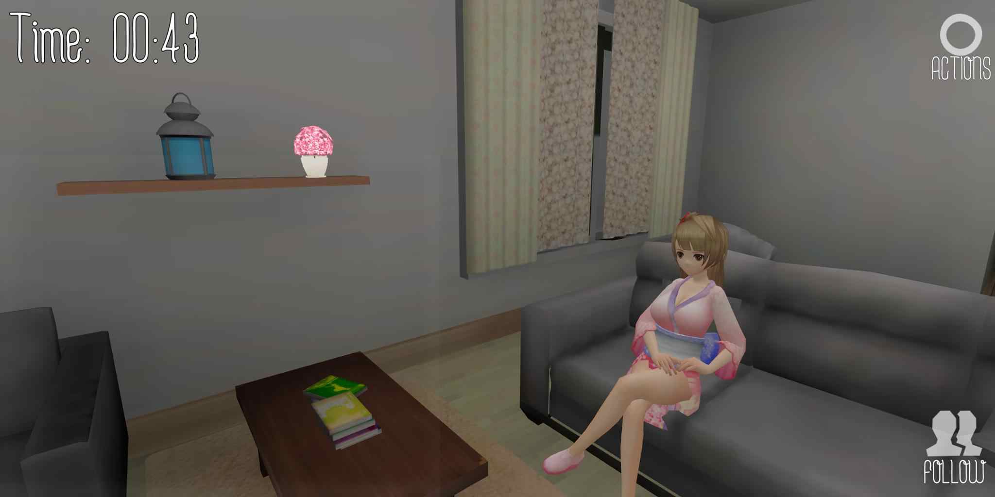 3D女友虚拟恋爱游戏合集