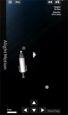 航天模拟器宇航员版图1