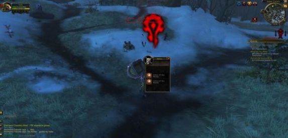 暴雪魔兽世界手游版图1