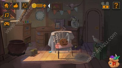 密室逃脱被遗忘的万圣节秘密提示安卓版  v3.0图2