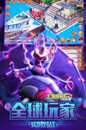 精灵开局打卡玛绣超梦免费最新版  v1.0图1