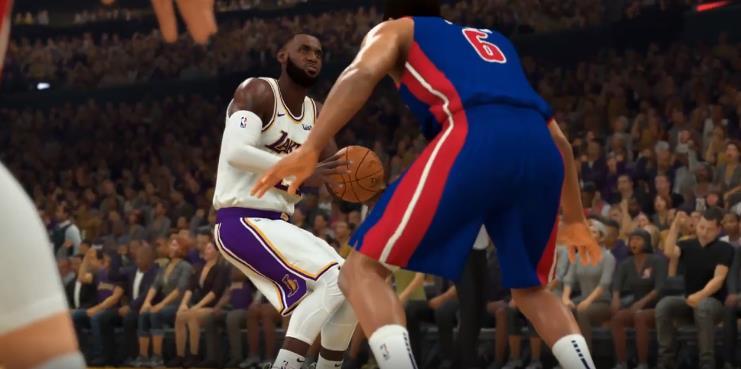 nba2k20中文无限金币版下载  v98.0.2图4