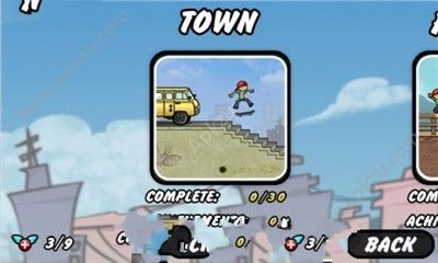 极速滑板安卓版图1