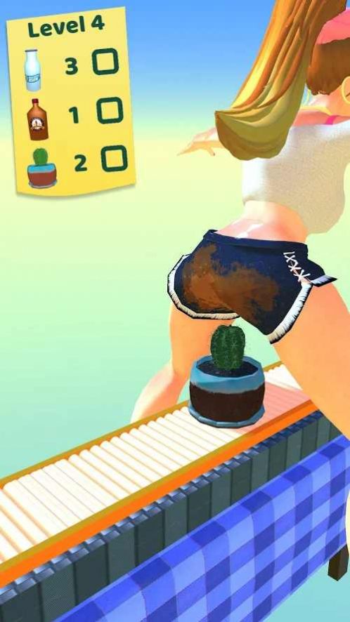 一屁股坐扁游戏官方最新版  1.0.0图5