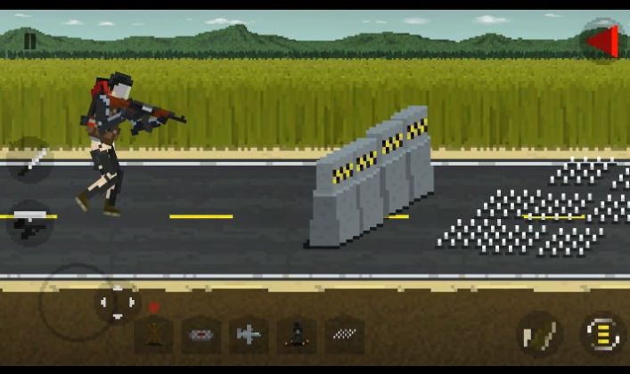 僵尸射击与防御内置菜单安卓版金币  v1.1.3图4